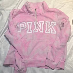 Pink Swearshirt